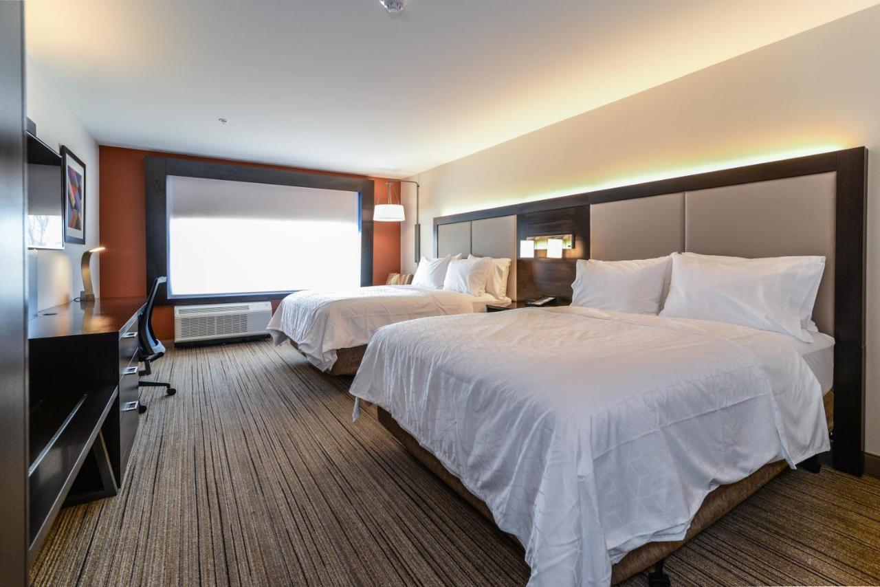 Holiday Inn Express & Suites Allen Park By Ihg Εξωτερικό φωτογραφία