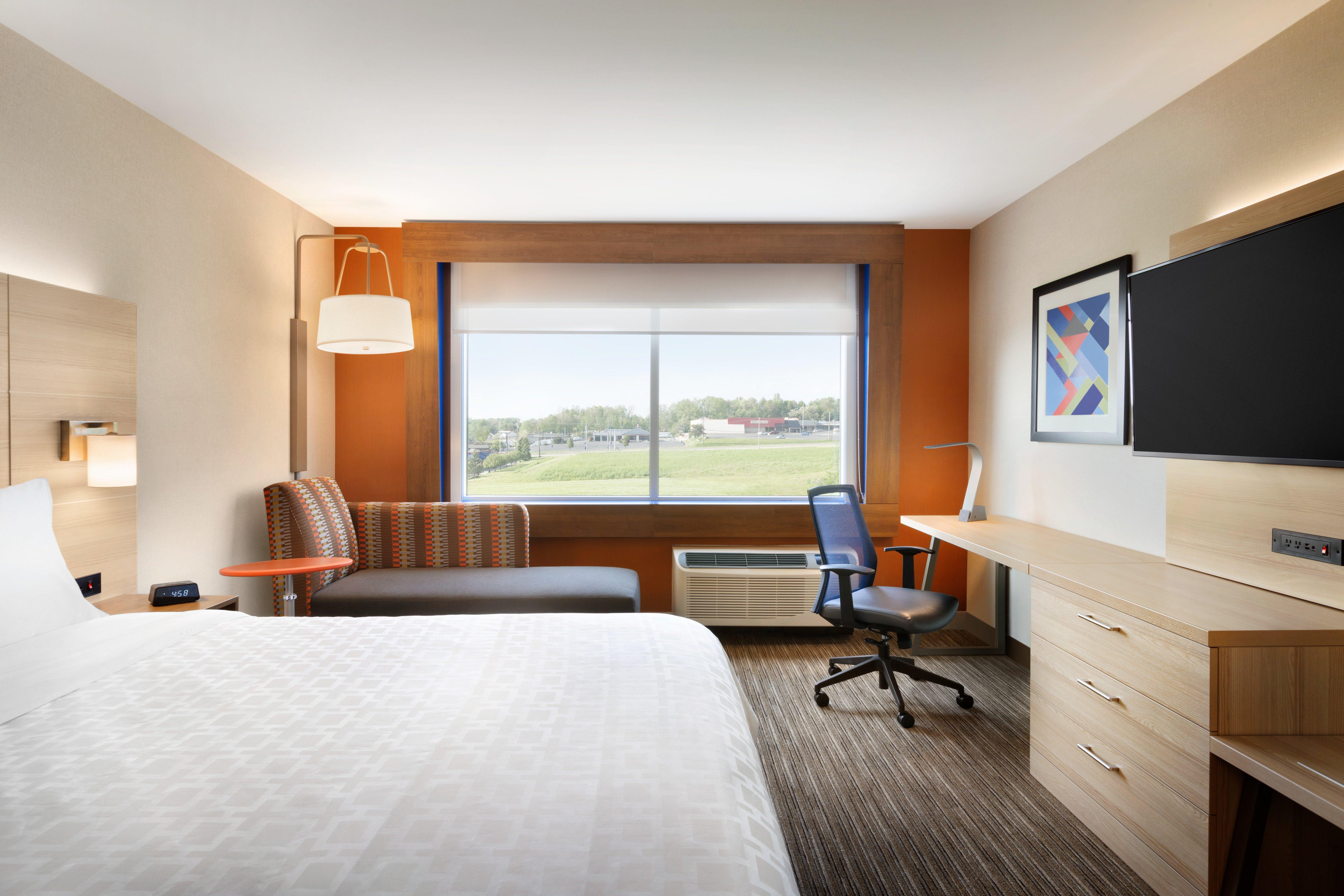 Holiday Inn Express & Suites Allen Park By Ihg Εξωτερικό φωτογραφία