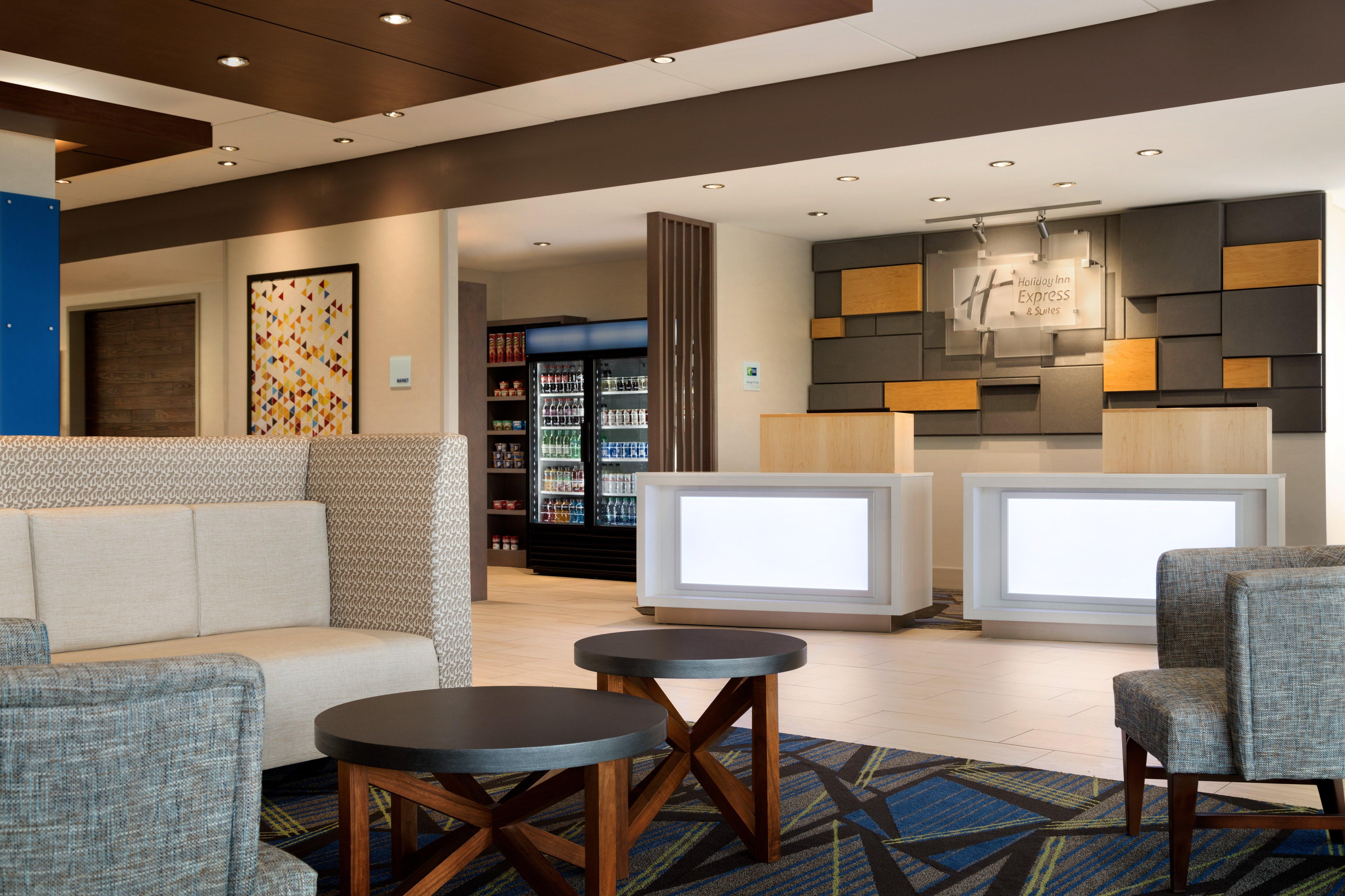 Holiday Inn Express & Suites Allen Park By Ihg Εξωτερικό φωτογραφία